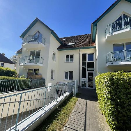 Ferienwohnung Bella Zempin Exterior foto
