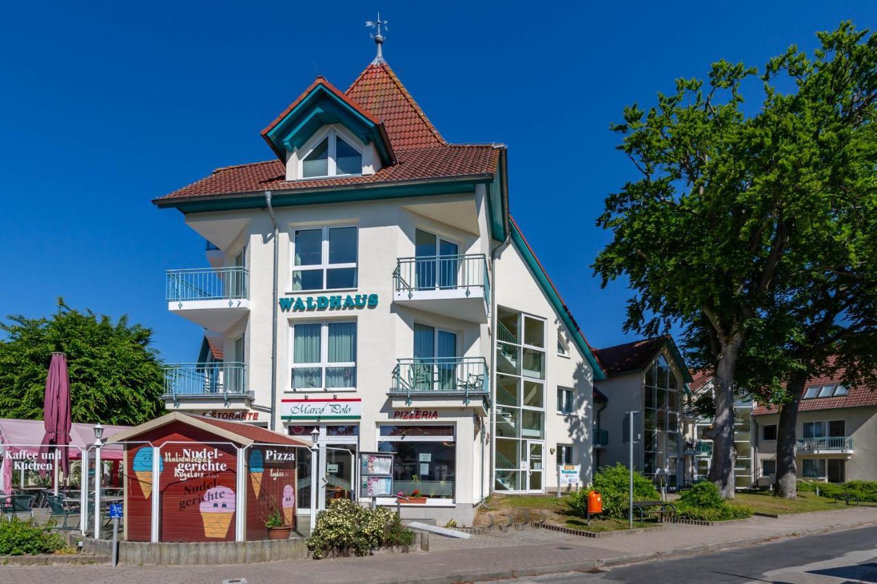 Ferienwohnung Bella Zempin Exterior foto