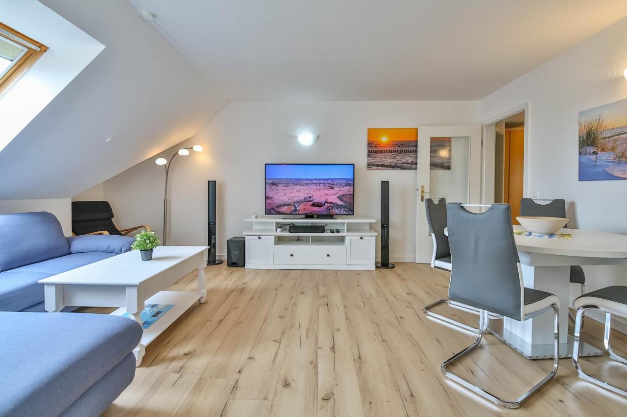 Ferienwohnung Bella Zempin Exterior foto