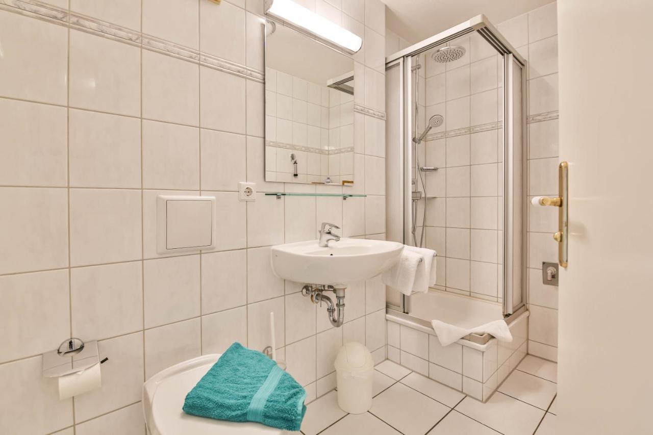 Ferienwohnung Bella Zempin Exterior foto