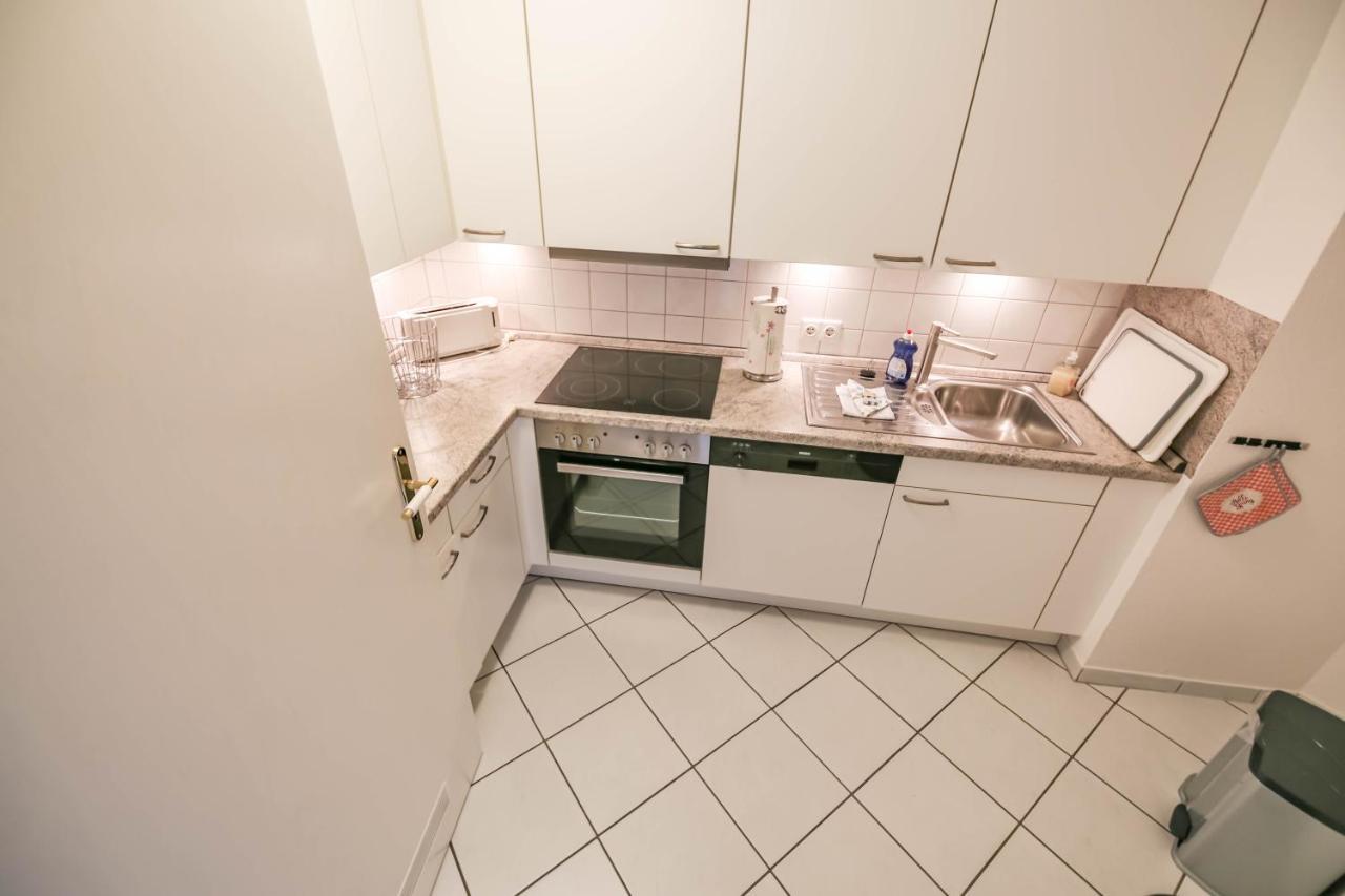 Ferienwohnung Bella Zempin Exterior foto